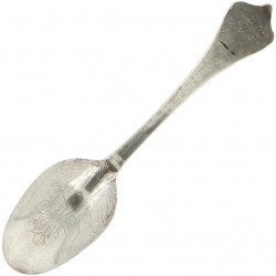 Gelegenheidslepel BWG.