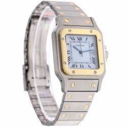 Cartier Santos - Herenhorloge - ca. 1995