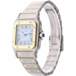 Cartier Santos - Herenhorloge - ca. 1995