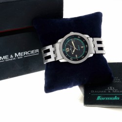 Baume & Mercier Formula S MV04F001 - Herenhorloge - ca. 1990