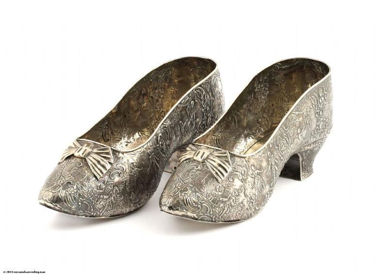 Zilveren Schoenen