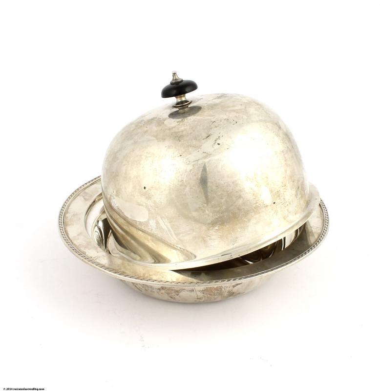 zilveren Cloche