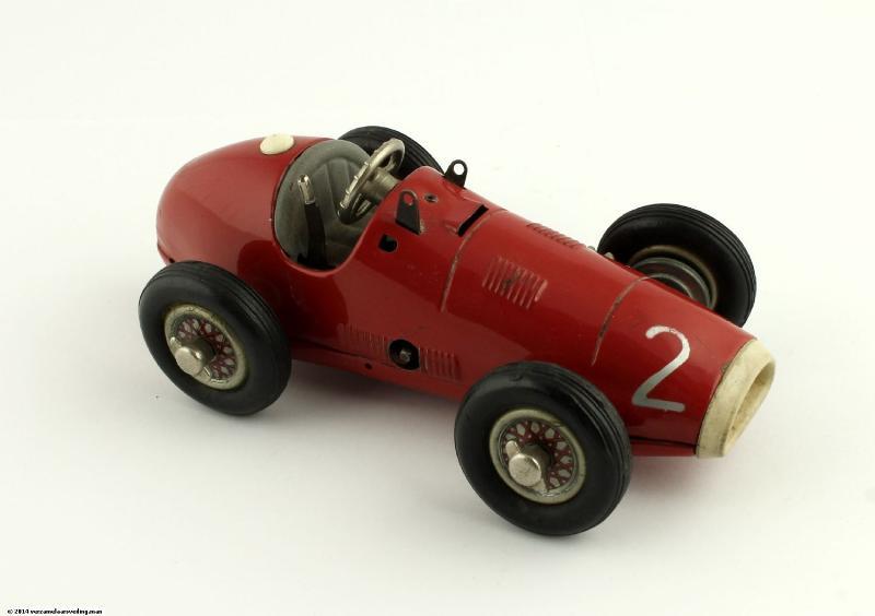 Schuco 1070 Grand Prix Racer