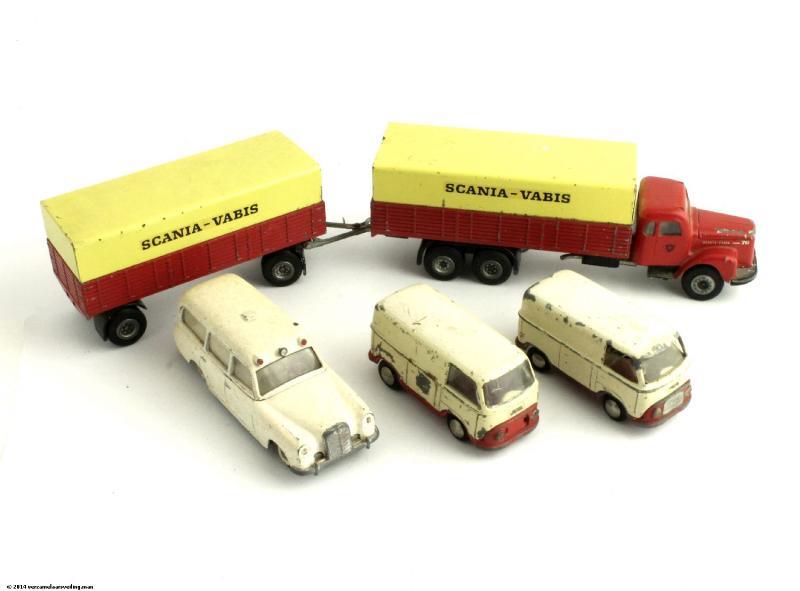 Lot Tekno (4x)