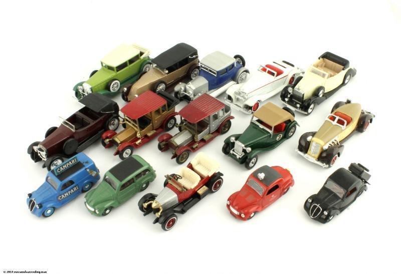 Lot Brumm + Diversen (15x)