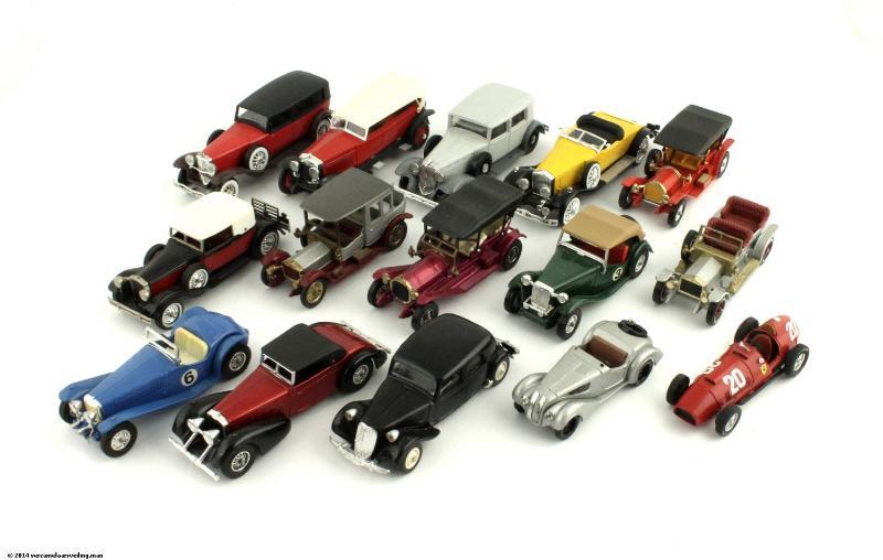 Lot Brumm + Diversen (15x)