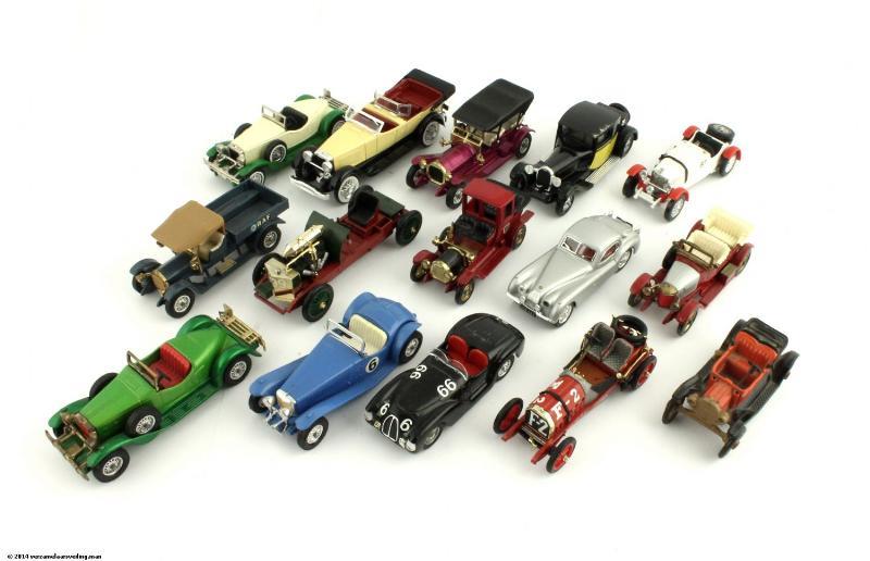 Lot Brumm + Diversen (15x)