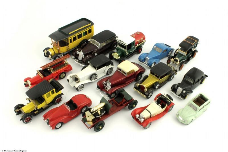 Lot Brumm + Diversen (15x)