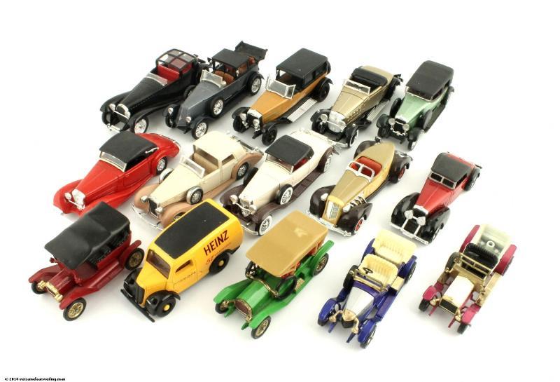 Lot Brumm + Diversen (15x)