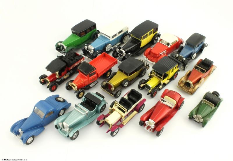 Lot Brumm + Diversen (15x)
