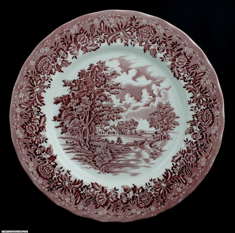 Bord, Country style, W.H. Grindley and Co. Ltd.