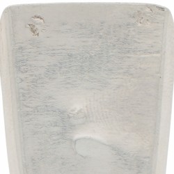(3) Delig miniatuur haardset zilver.