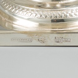 Besamim toren, Pogorzelski, Minsk 1860, zilver.