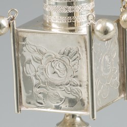 Besamim toren, Pogorzelski, Minsk 1860, zilver.