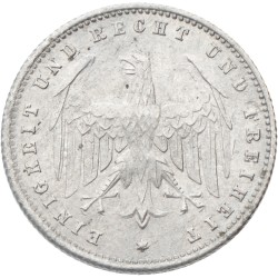 No reserve - Germany. Weimar republic. 200 Mark. 1923 A.