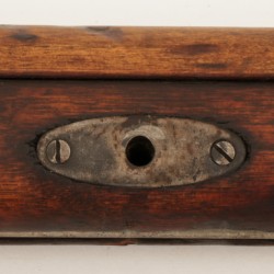 Een Mosin Nagant grendelgeweer, Rusland, mid. 20e eeuw.