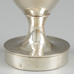 Strooibus, Gerardus Hendrikus Bouscholten, 's-Gravenhage 1829, zilver.