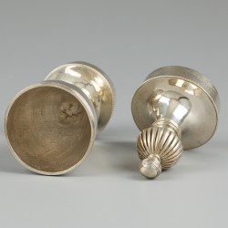 Strooibus, Gerardus Hendrikus Bouscholten, 's-Gravenhage 1829, zilver.