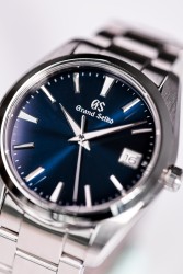 No reserve - Grand Seiko Heritage Collection 9F82-0AF0 - Heren polshorloge - ca. 2020.