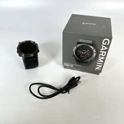 No Reserve - NOS Garmin Fenix 5X Sapphire Edition S/N 54G259692 - Heren smartwatch.