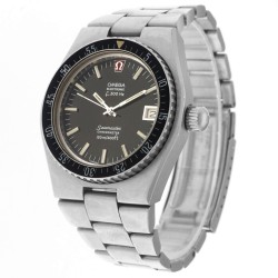 No Reserve - Omega Seamaster F300Hz - Heren polshorloge - 1970 - 1980.