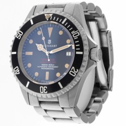 No Reserve - Steinhart Ocean One - Herenhorloge.