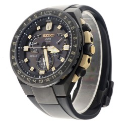 No Reserve - Seiko Astron GPS Solar 8X53-0BD0-2 - Herenhorloge - 2019.