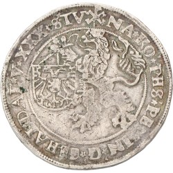 Daalder van 30 stuiver. Nijmegen. 1563. XF details.