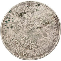 Daalder van 30 stuiver. Nijmegen. 1563. XF details.