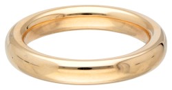 Bron 14K geelgouden 'Max Stax' aanschuifring.