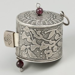 Meetlint zilver.