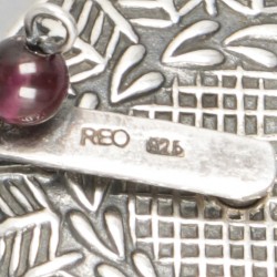 Meetlint zilver.