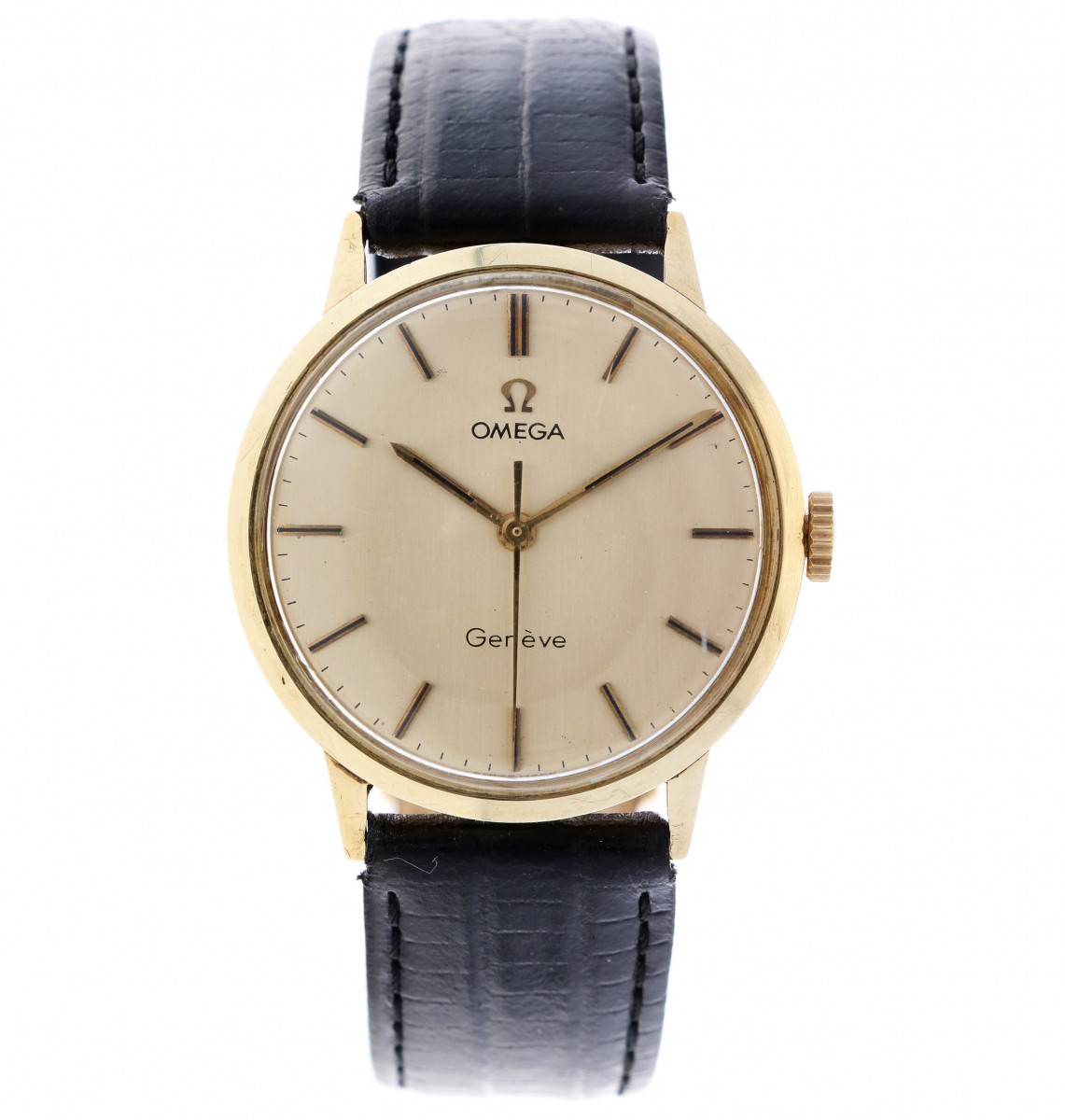 Omega Genéve 191 041 - Herenhorloge - ca. 1970