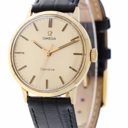 Omega Genéve 191 041 - Herenhorloge - ca. 1970