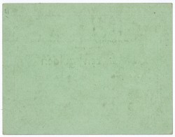 Nederland. 1 gulden. Waardebon. Type 1914. Type Horst. - UNC.