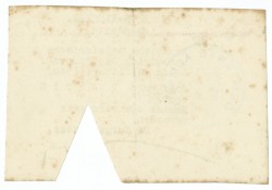 Nederland. 50 cent. Waardebon. Type 1940. Type Almkerk. - Fraai / Zeer Fraai.