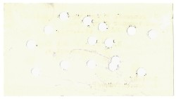 Nederland. 1 gulden. Waardebon. Type 1940. Type Bergen op Zoom. - Prachtig.