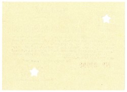 Nederland. 2½ gulden. Waardebon. Type 1940. Type Haarlemmermeer. - UNC.