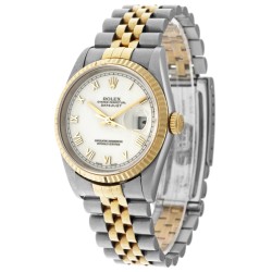 No Reserve - Rolex Datejust 36 16233 - Heren horloge - 1996.