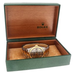 No Reserve - Rolex Datejust 36 16233 - Heren horloge - 2002.