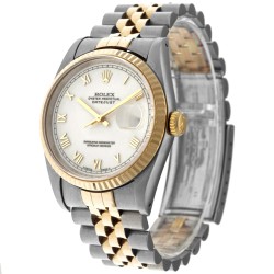 No Reserve - Rolex Datejust 16233 - Herenhorloge - 1995.