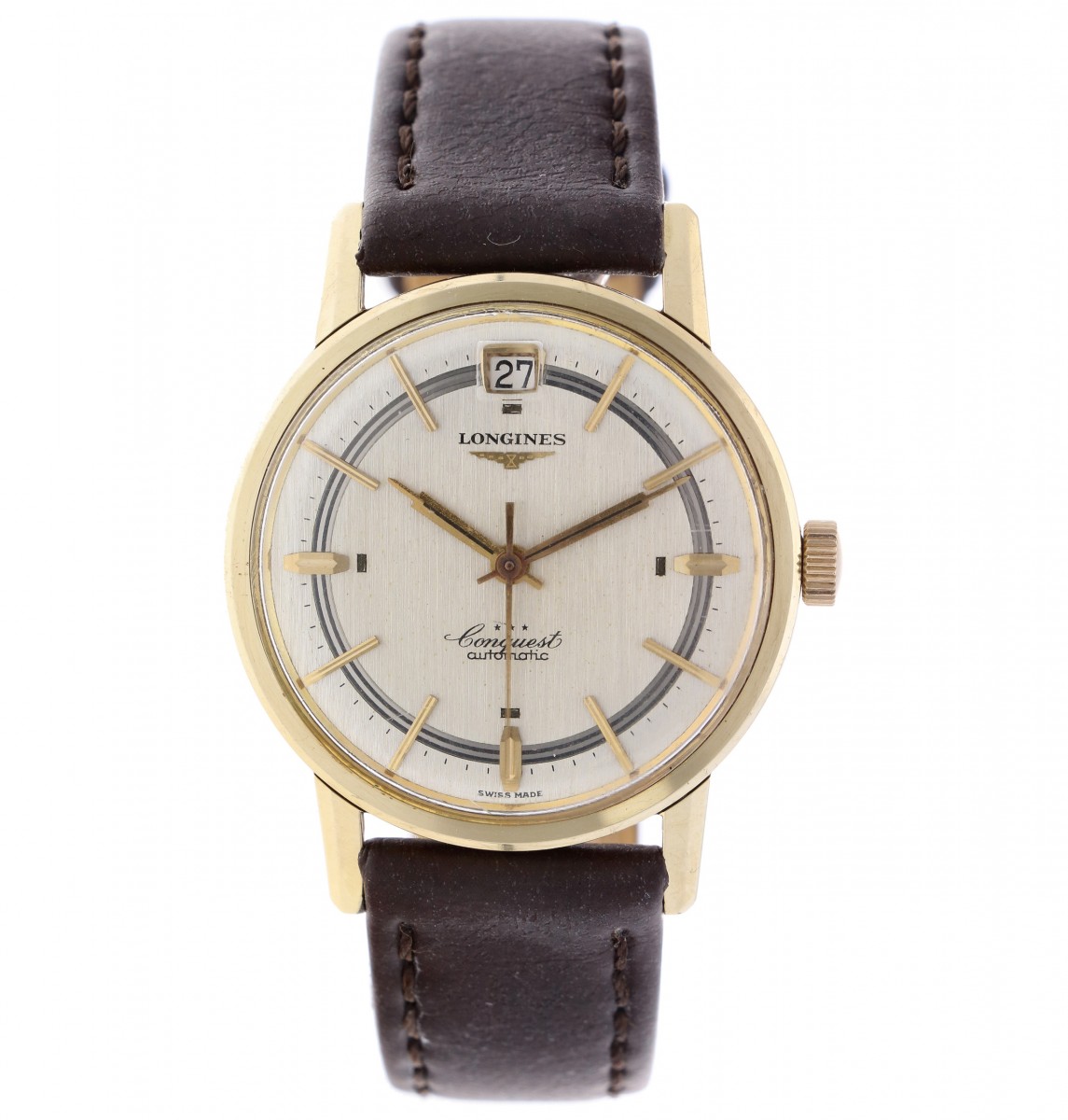 Longines Conquest 9026 - Herenhorloge - ca. 1960