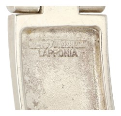 Lapponia sterling zilveren armband 'Ceres'.