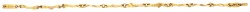 14K Geelgouden Lapponia armband.