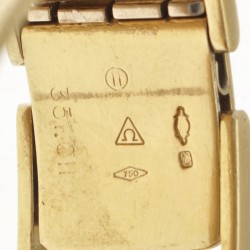 Omega De Ville 18K. 8305 049 - Herenhorloge - ca. 1966.