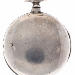 Zakhorloge Snek Spillegang 'James Mackie, London' - ca. 1800