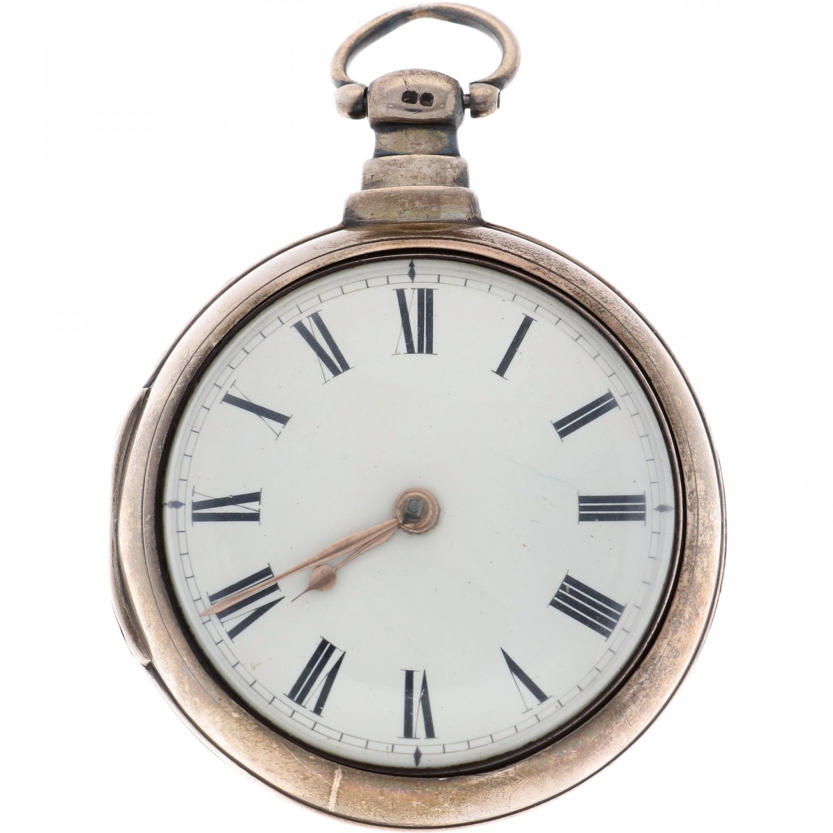Zakhorloge Snek Spillegang, "GK Hirst, Leeds" - ca. 1820