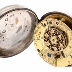 Zakhorloge Snek Spillegang, "GK Hirst, Leeds" - ca. 1820