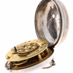 Zakhorloge Snek Spillegang, "GK Hirst, Leeds" - ca. 1820