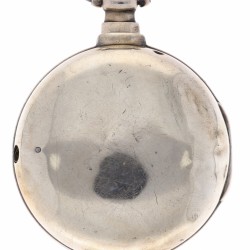 Zakhorloge Snek Spillegang, "GK Hirst, Leeds" - ca. 1820
